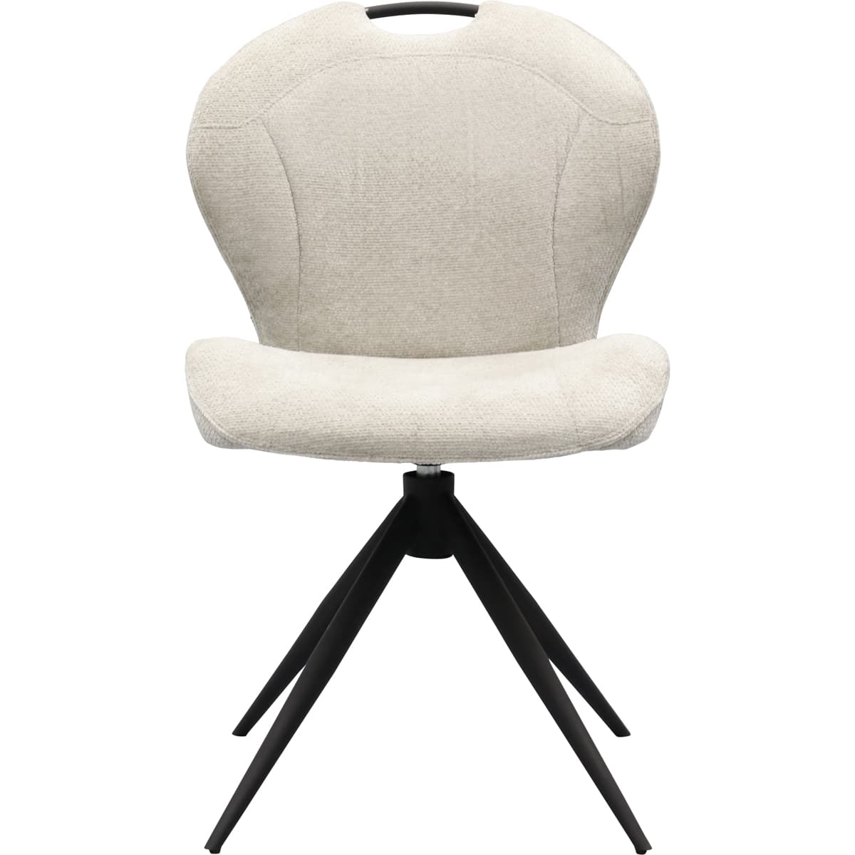 Eetkamerstoel Rianne Naturel - 6