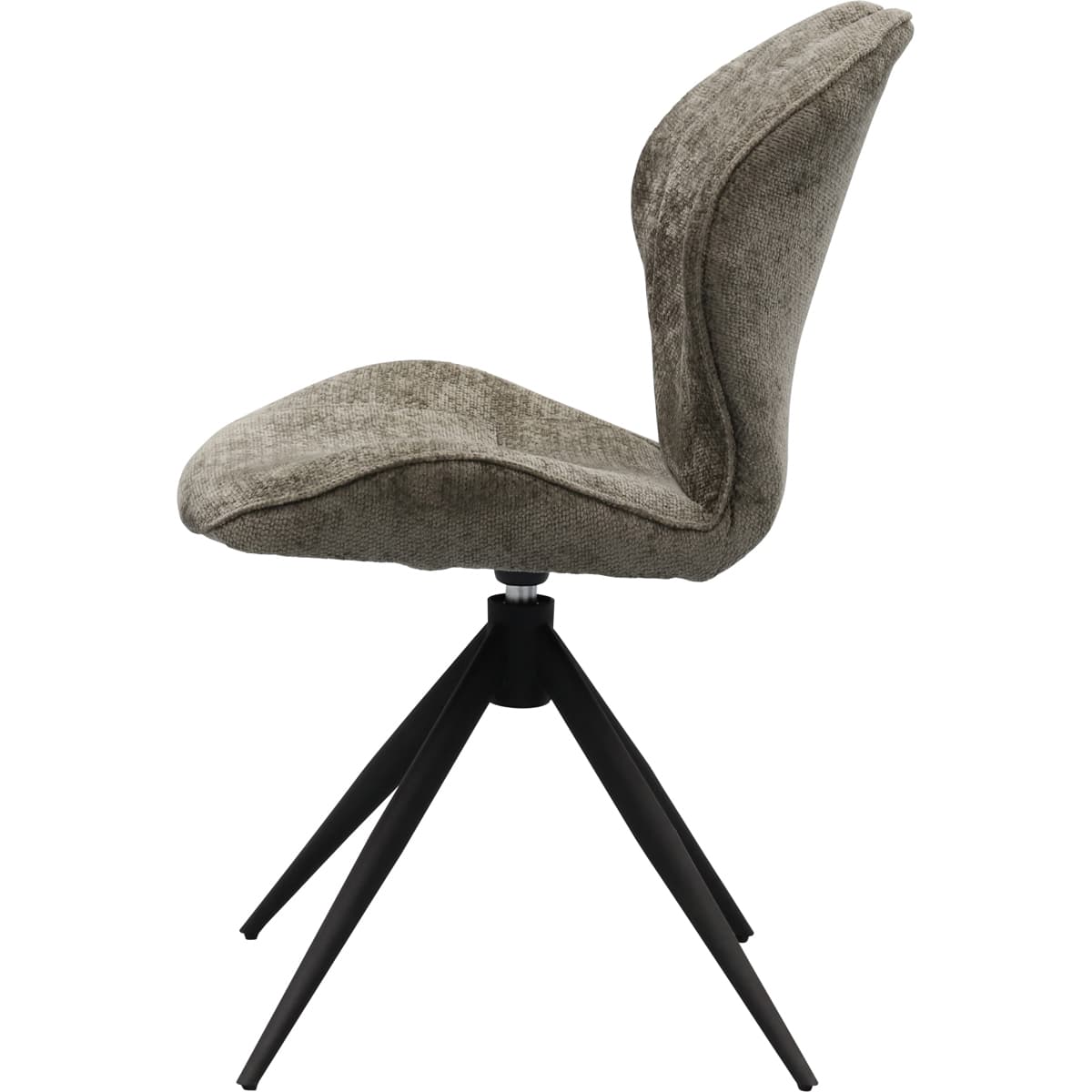 Eetkamerstoel Rianne Taupe - 4