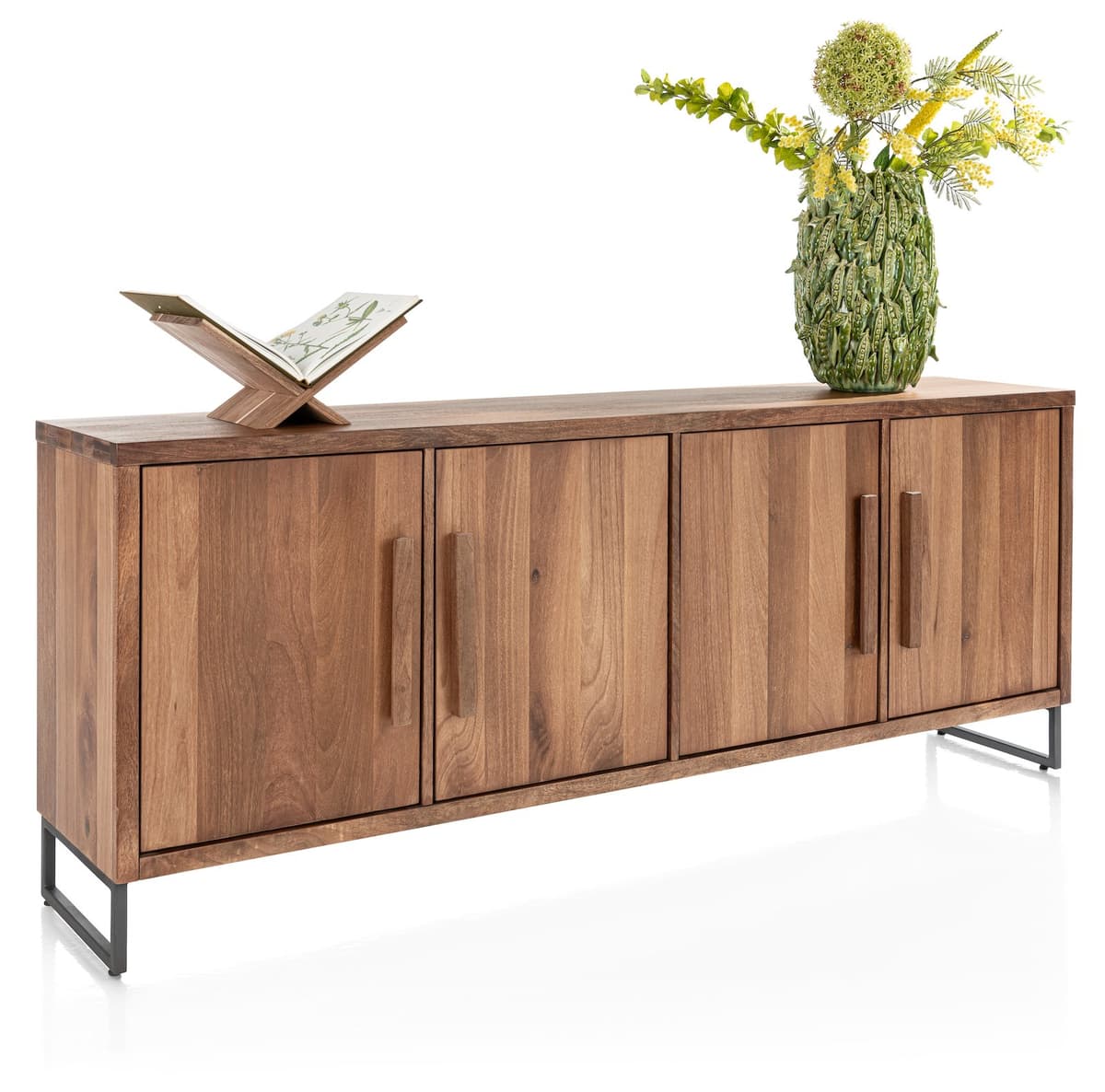 Dressoir 200cm 4d Everest - 2