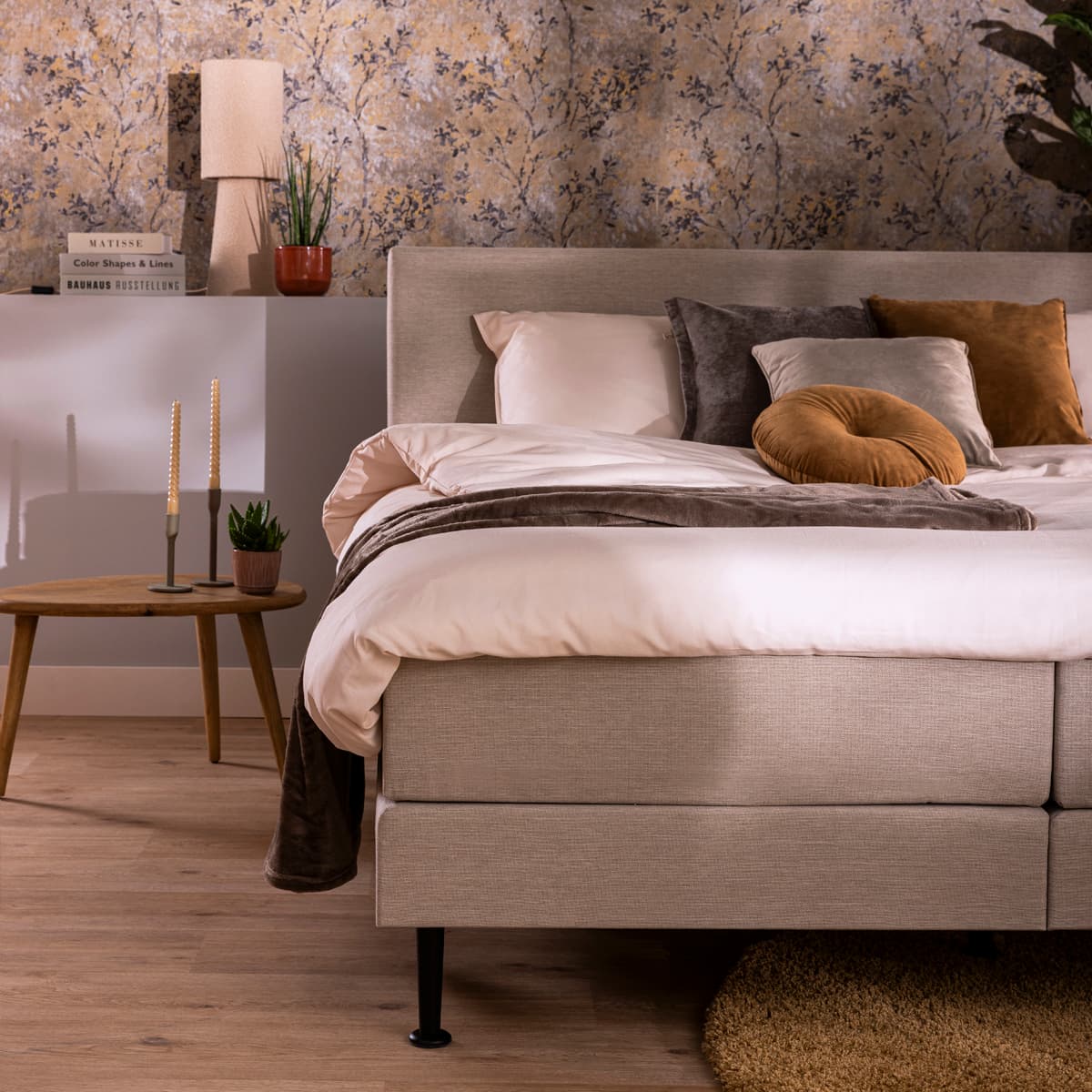 Boxspring Nora - 8