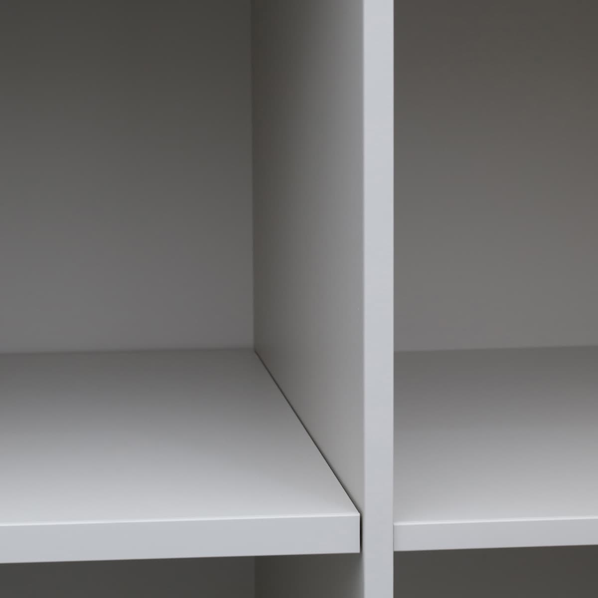 Wandkast Senna 2 deurs, 3 laden, 3 vakken - 5