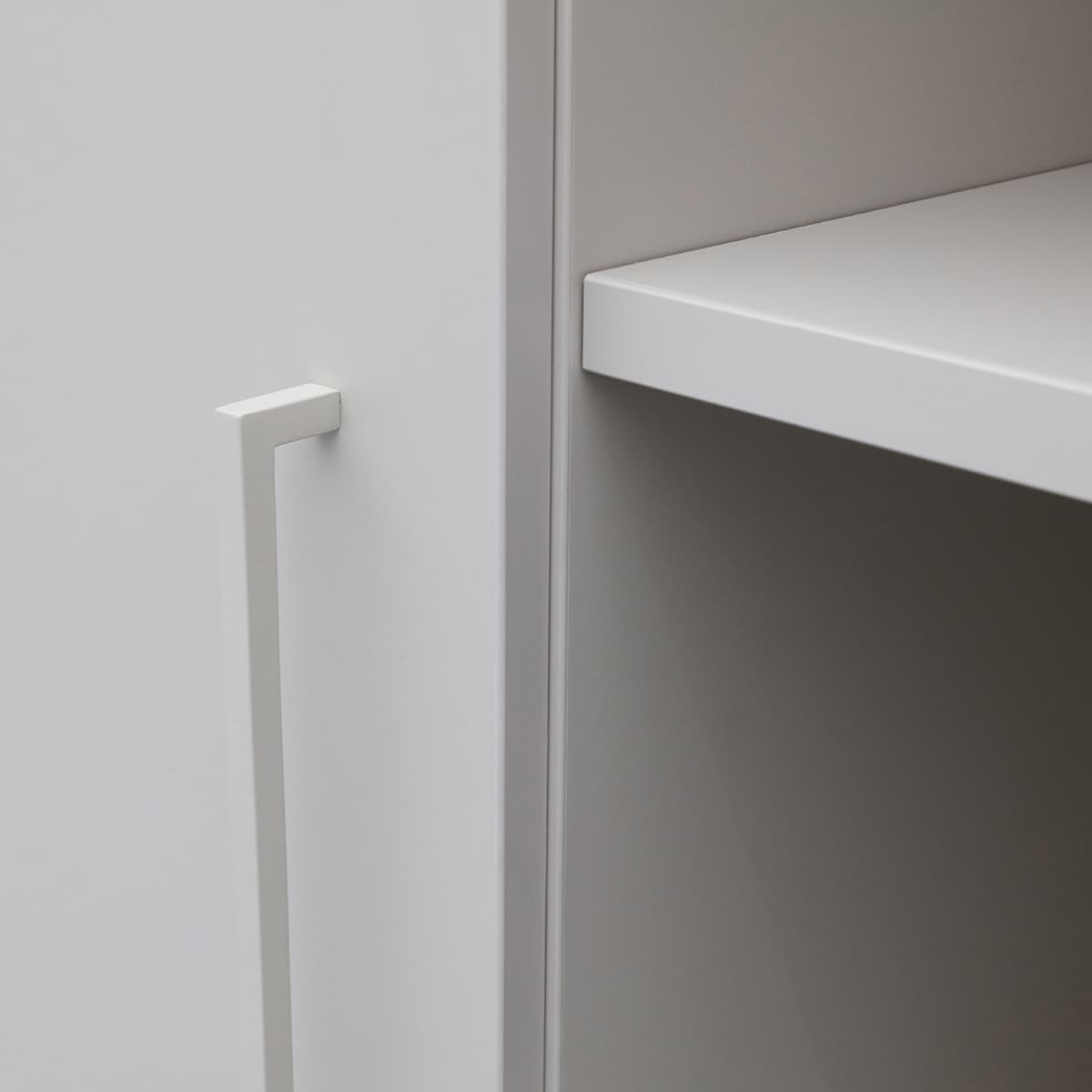 Wandkast Senna 2 deurs, 3 laden, 3 vakken - 9