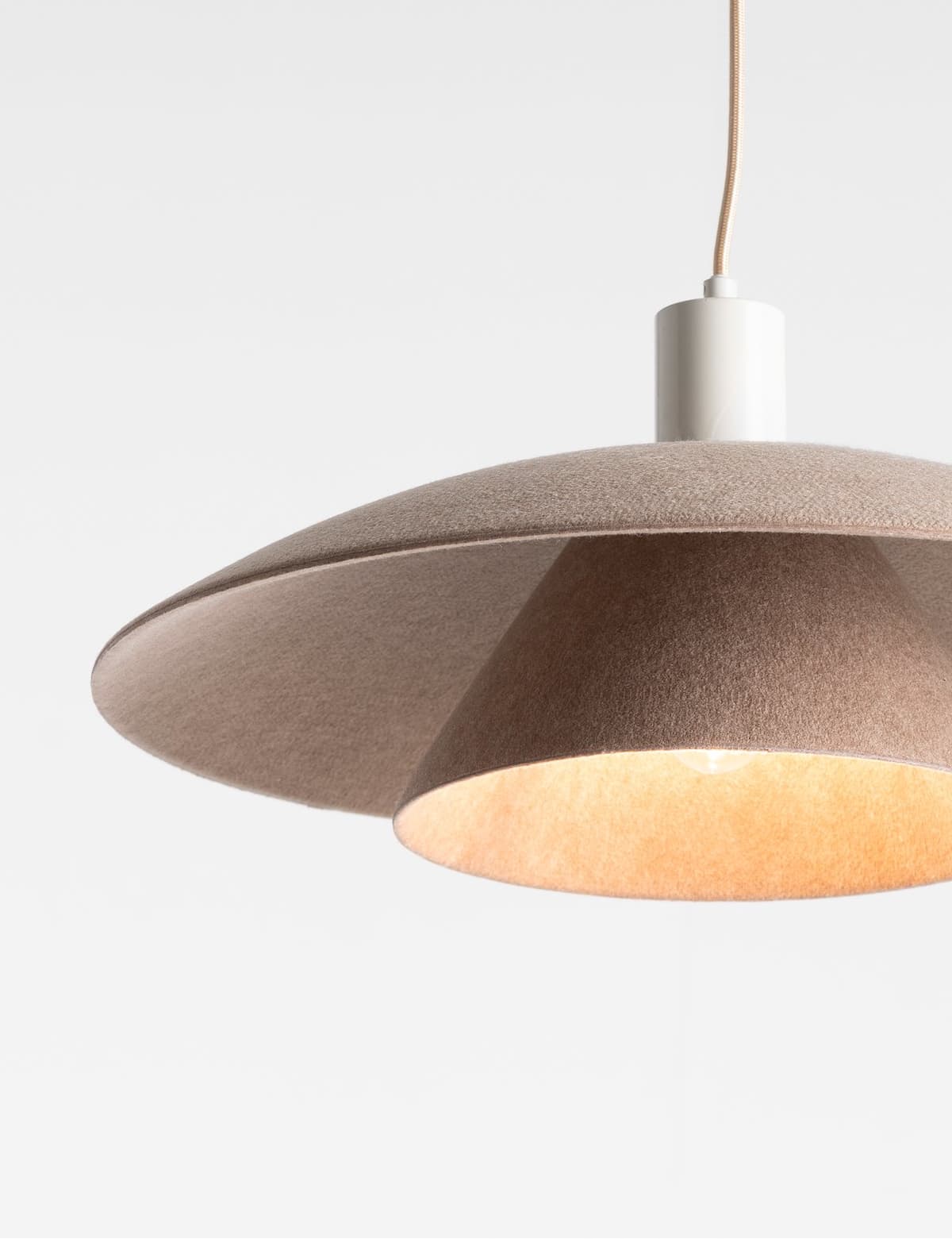 Jeppe hanglamp s 1*e27 Coco Maison - 2