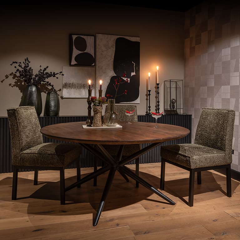 Eetkamerstoel Olav - UrbanSofa - 4