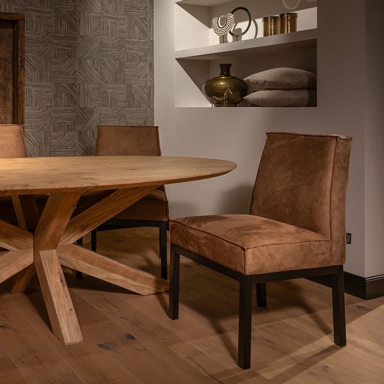 Eetkamerstoel Olav - UrbanSofa - 1