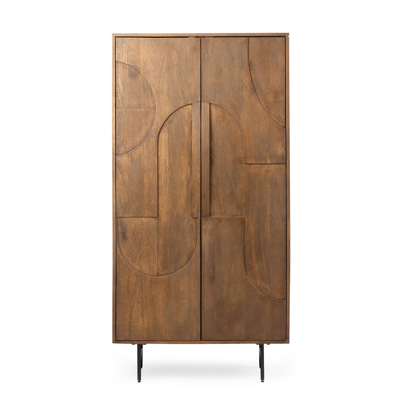 Bronx bergkast 2 deurs