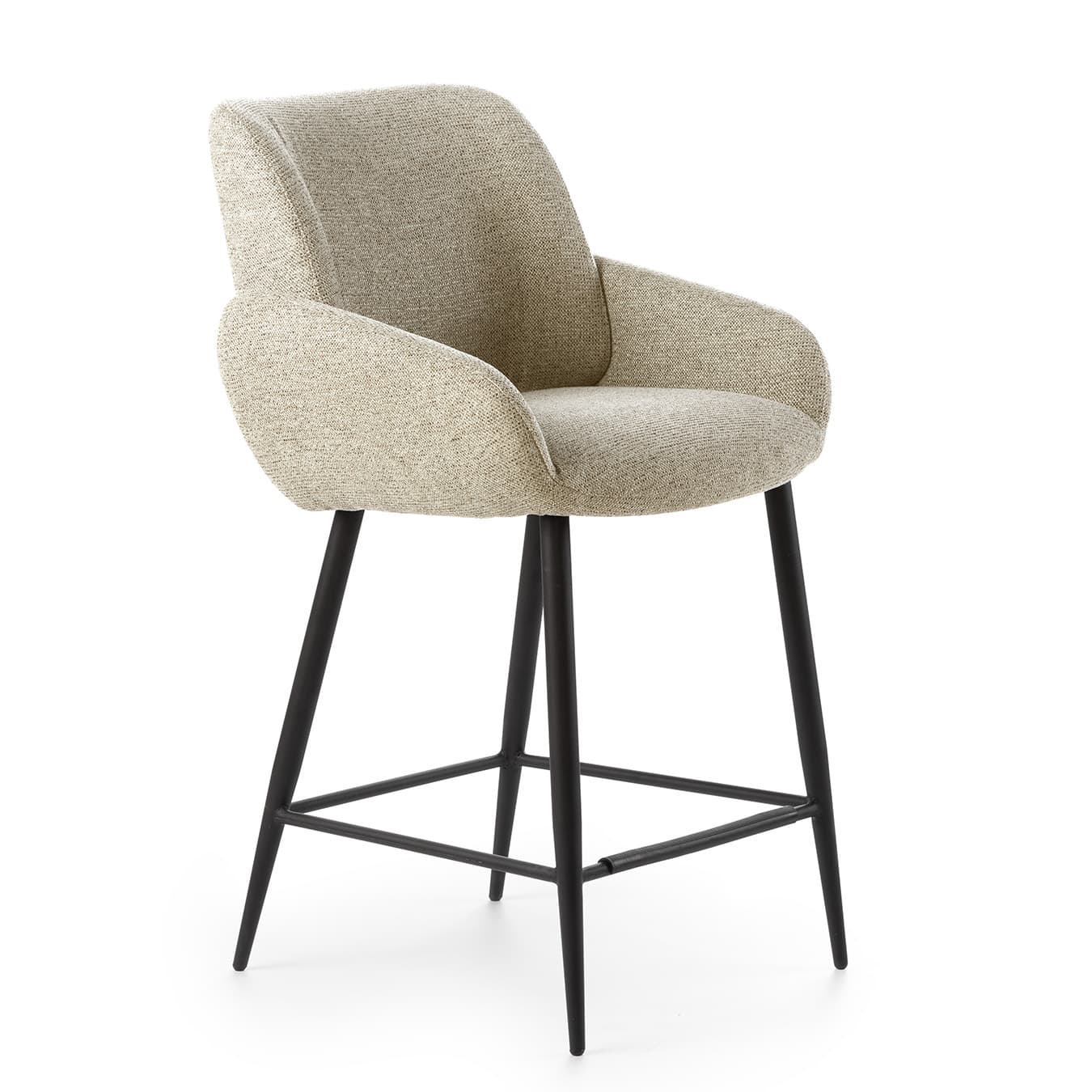 Romy barstoel natural