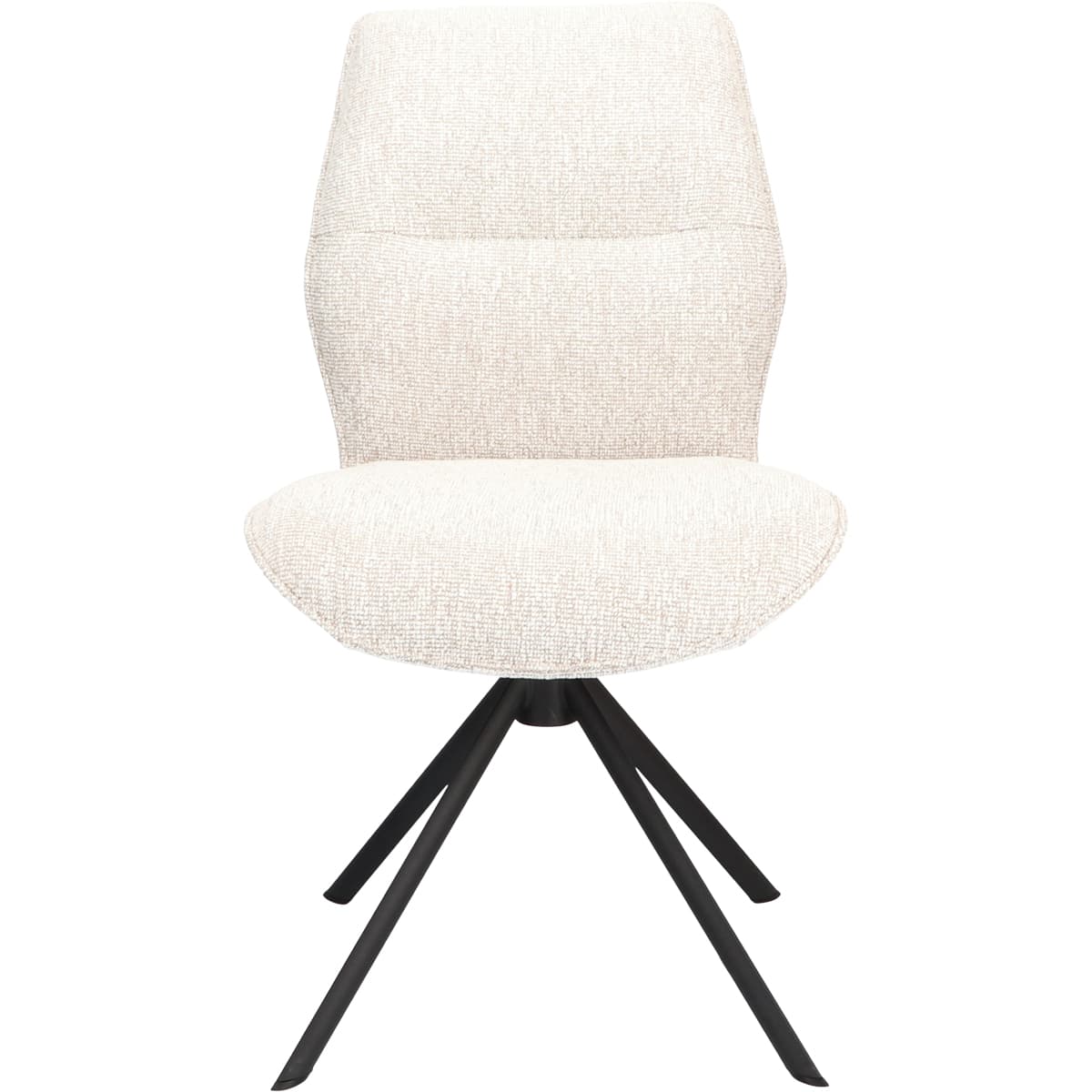 Eetkamerstoel Odin zonder arm Linnen - 2