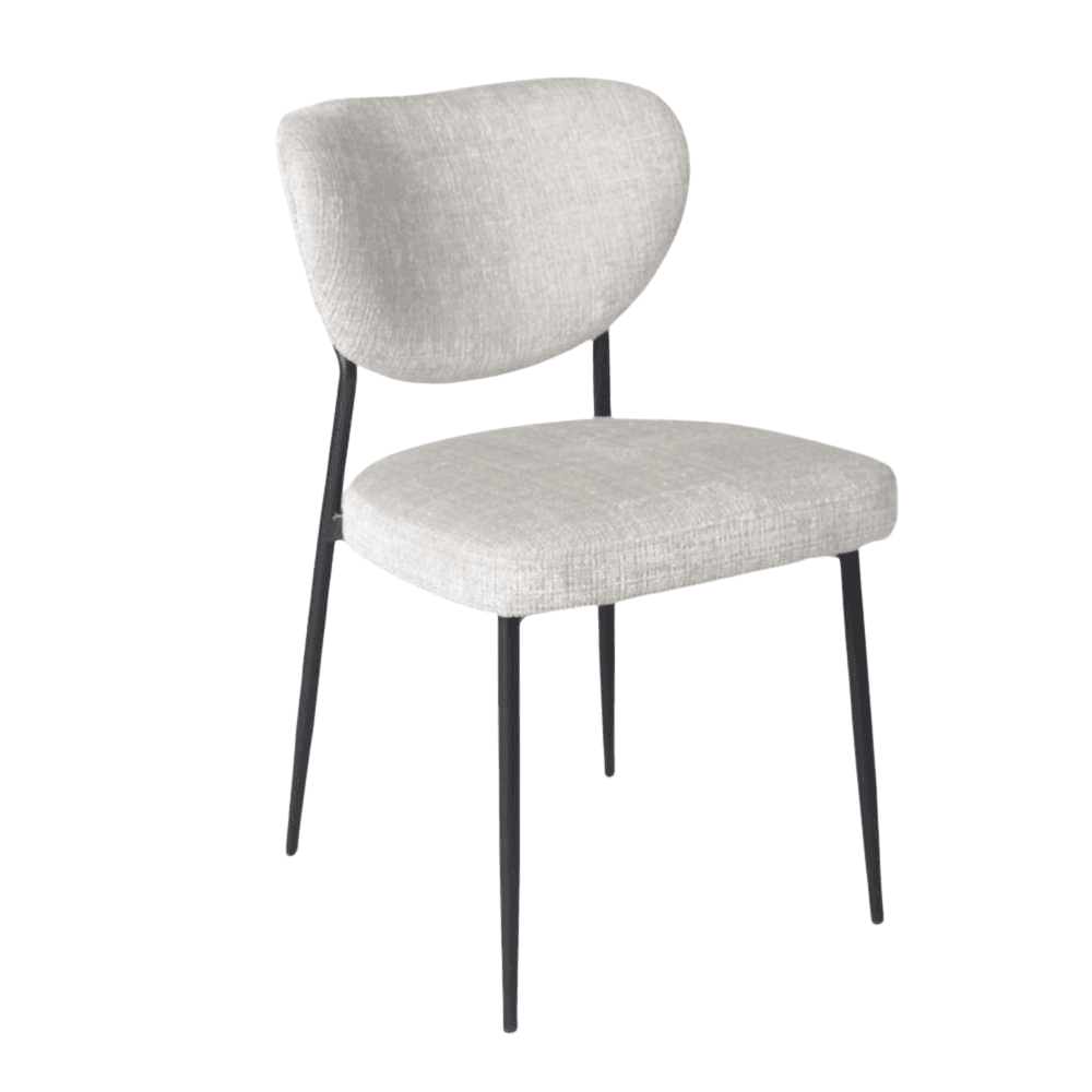 Eetkamerstoel Luca naturel 04 - 1