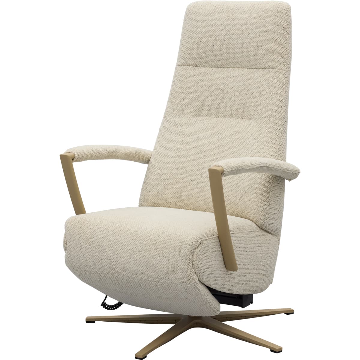 Relaxfauteuil Cassie sta op hulp - 2