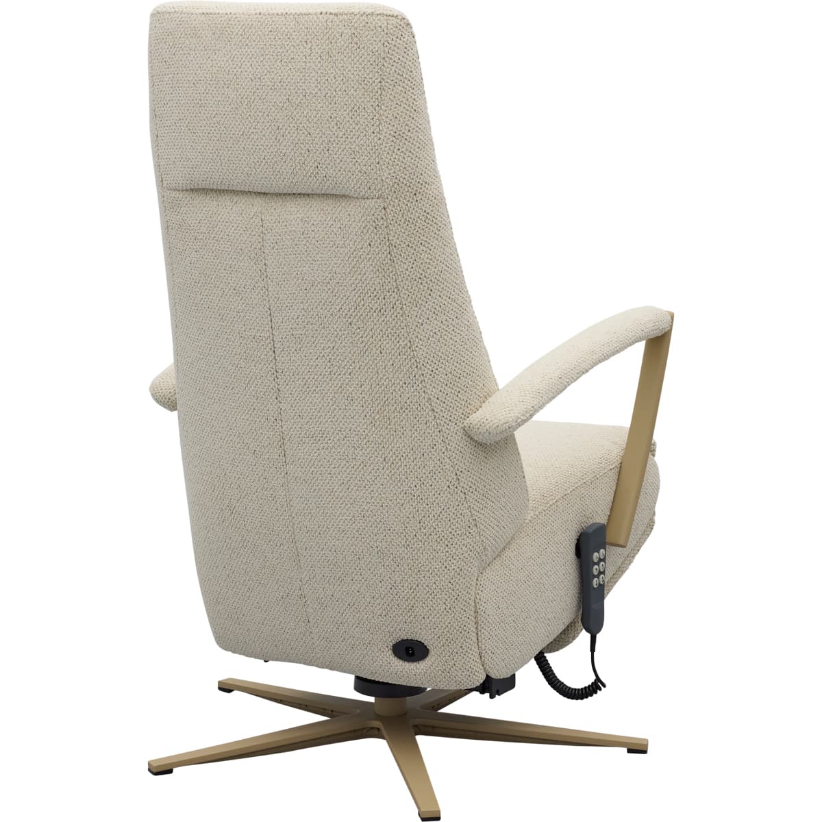 Relaxfauteuil Cassie sta op hulp - 4