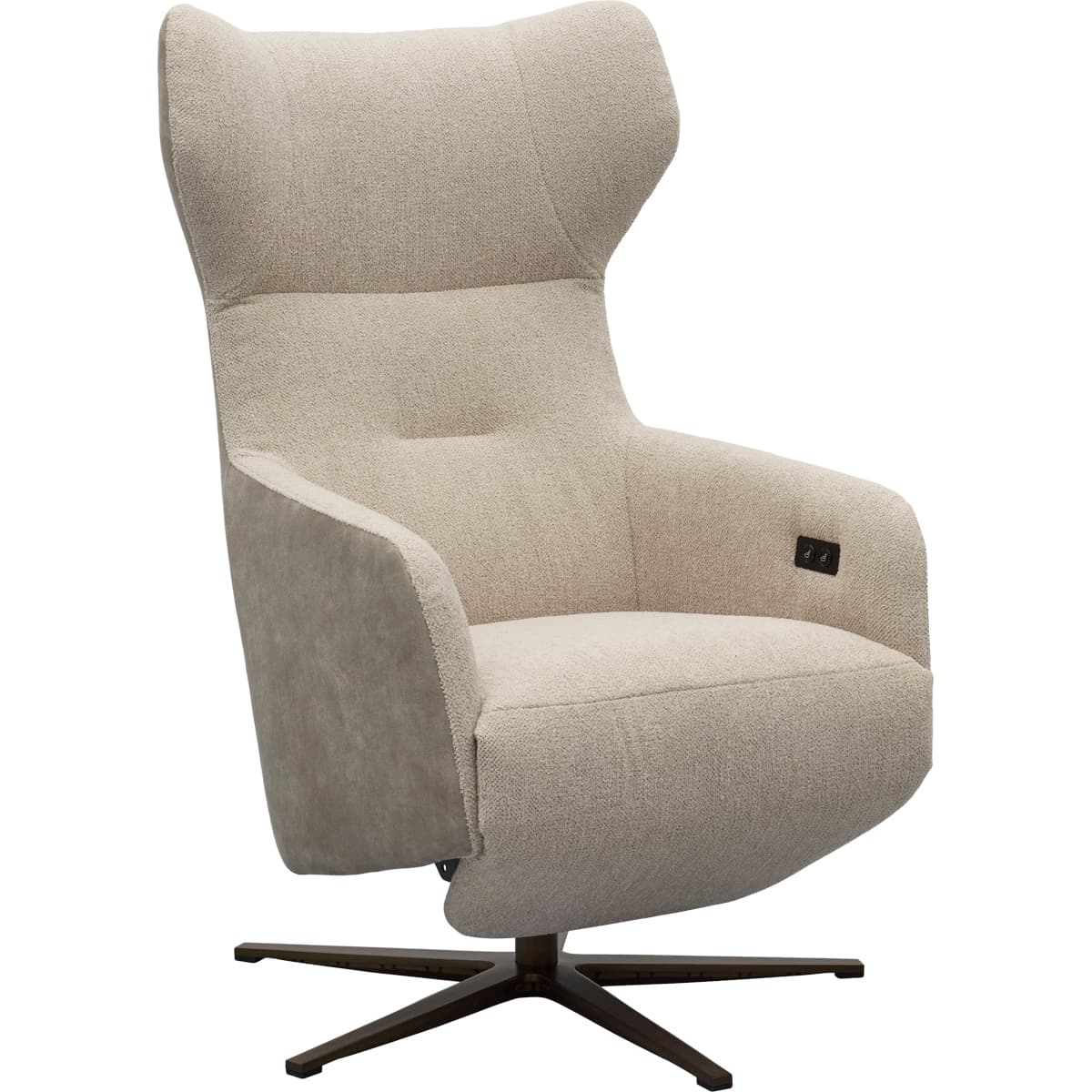 Relaxfauteuil Noël elektrisch verstelbaar - 6