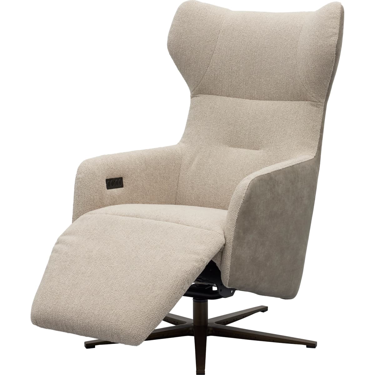 Relaxfauteuil Noël elektrisch verstelbaar - 7