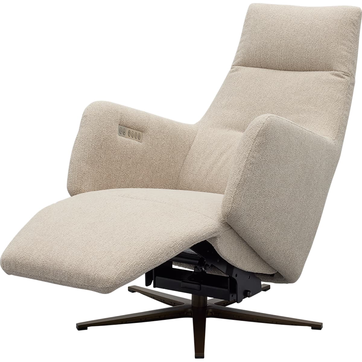 Relaxfauteuil Noël sta op hulp - 8