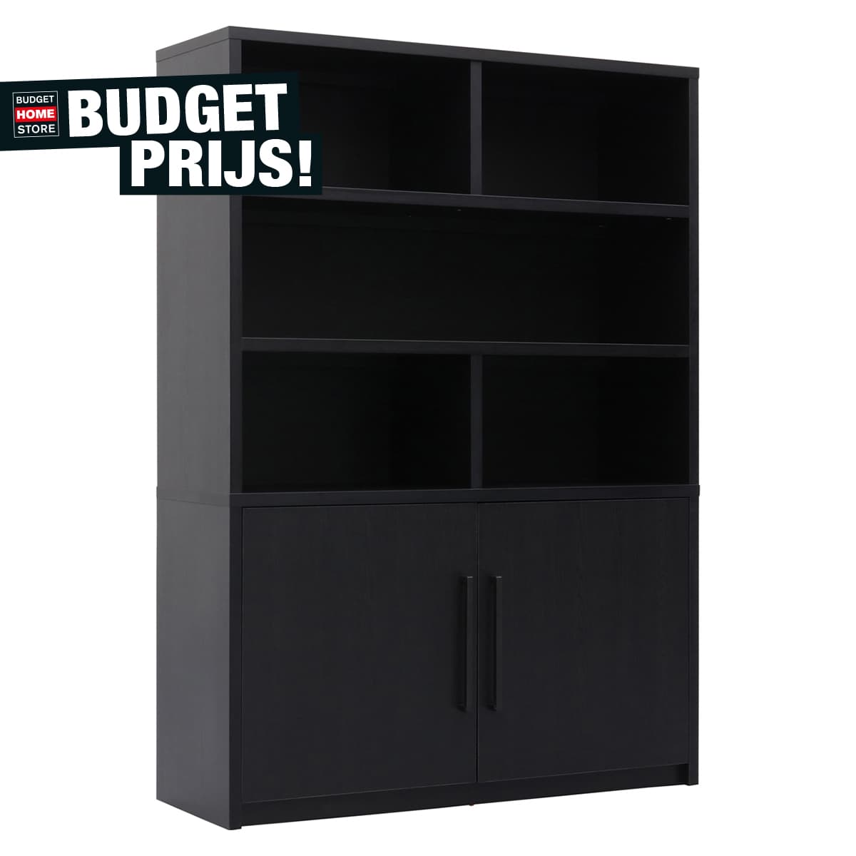 Wandkast Bram 135 cm - 2