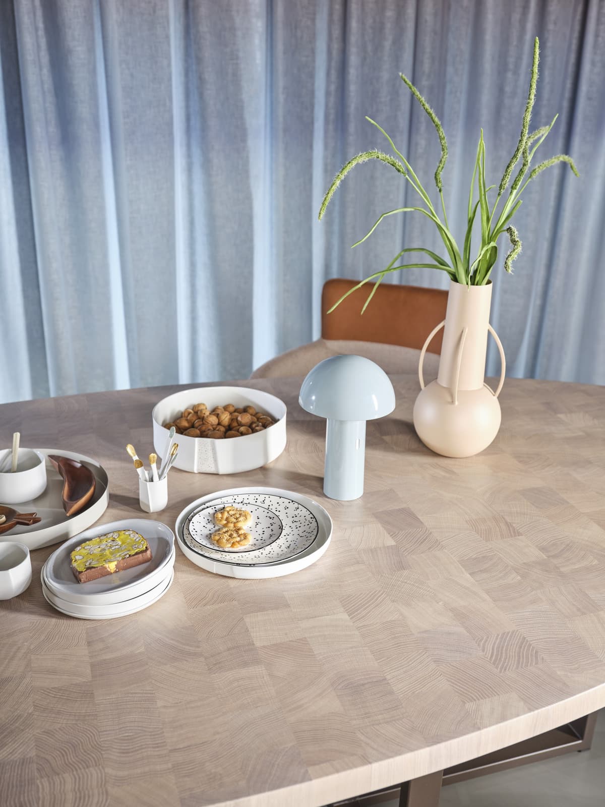 Eettafel Eris Bert Plantagie - 5