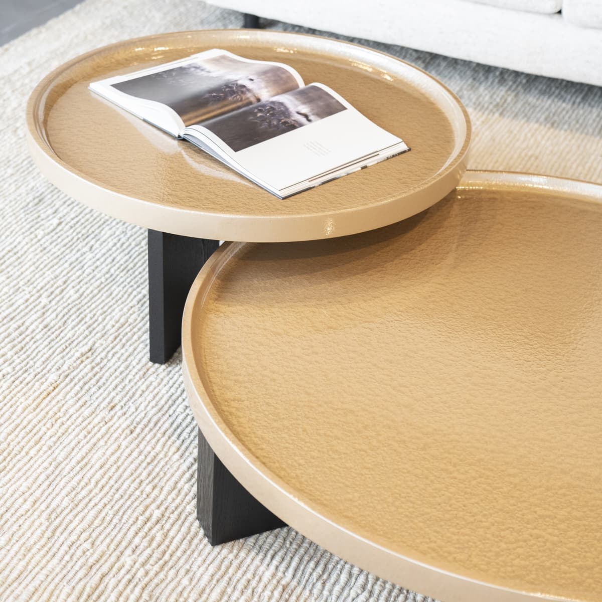 Salontafel Mayson 90x35 cm - 1