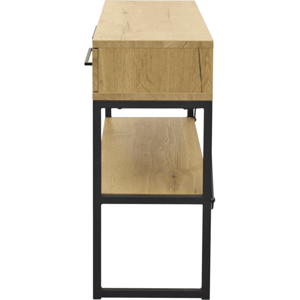 Sidetable Nilis 2 laden Natur - 4