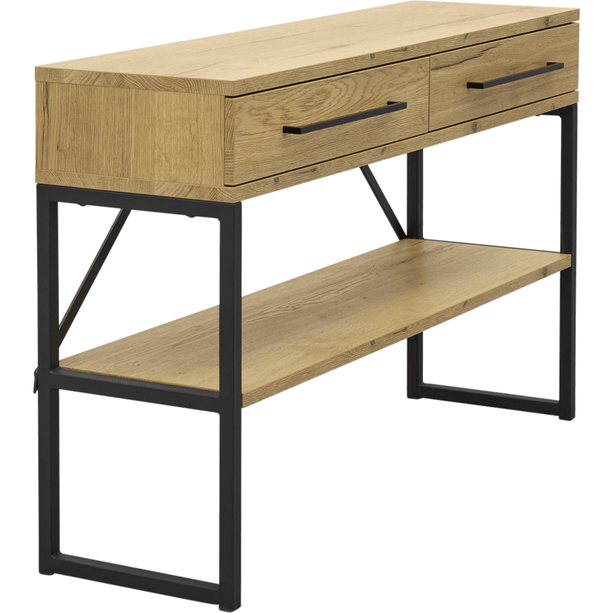 Sidetable Nilis 2 laden Natur - 6