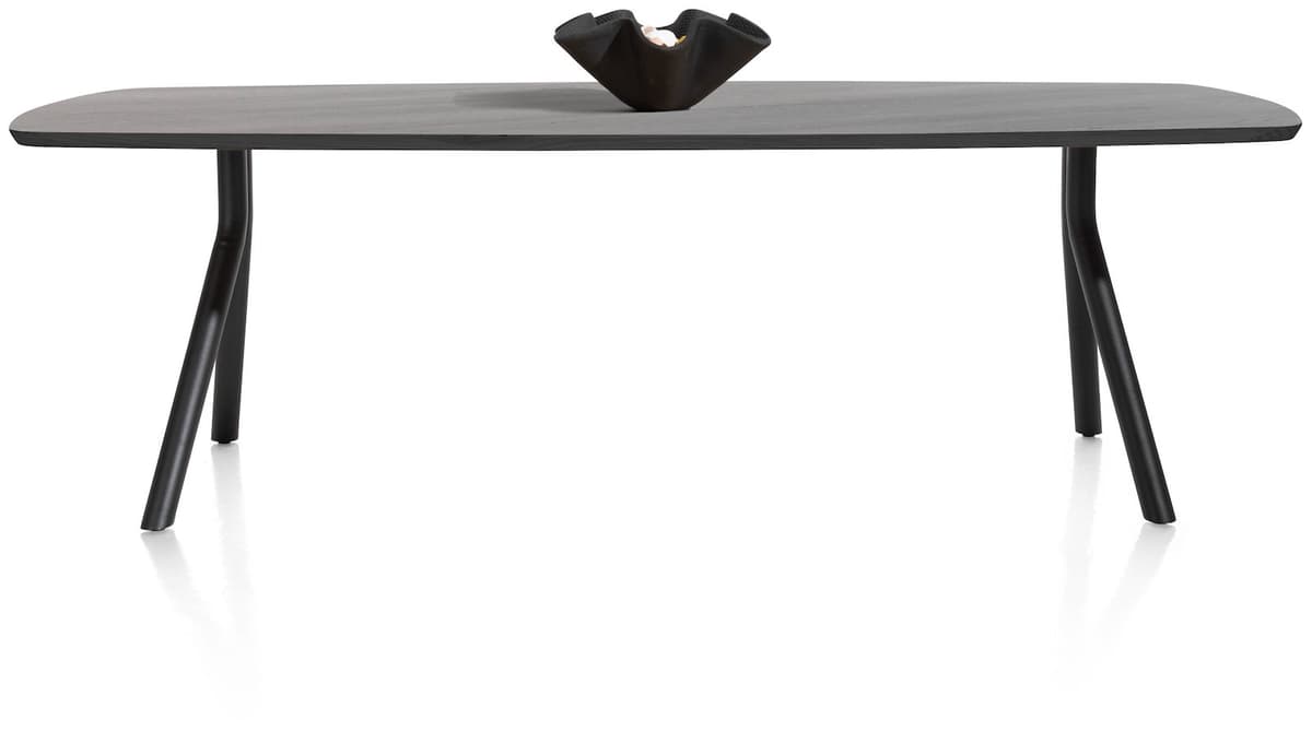 Tafel ovaal 250x110cm Arvada Onyx - 1
