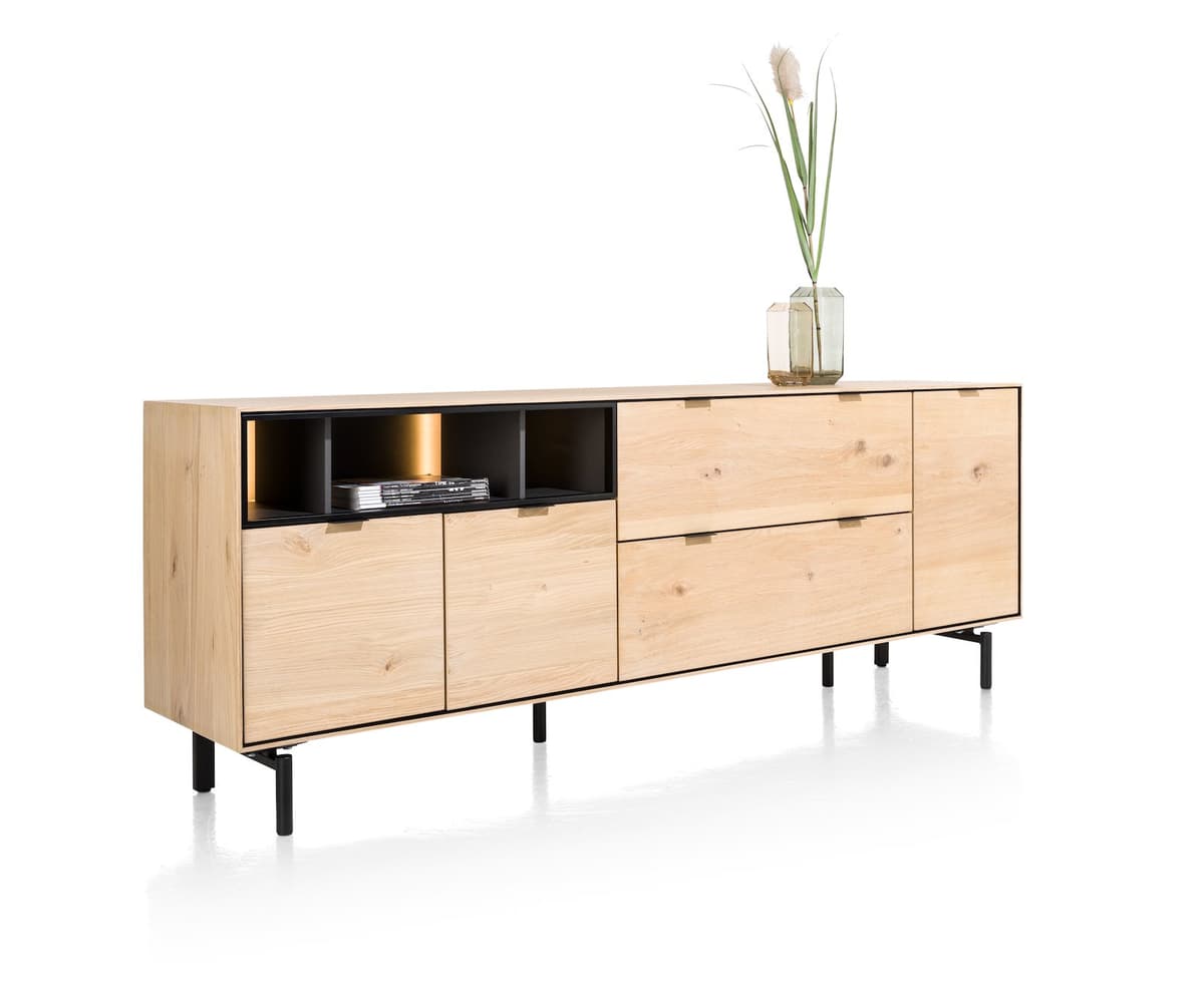 Dressoir 210 3dr2l3n Elements natural - 2