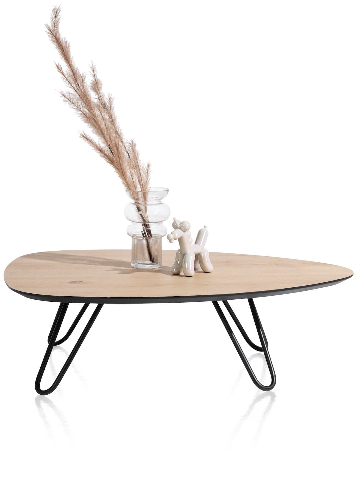 Salontafel 110x88x33cm Masura Eiken - 1