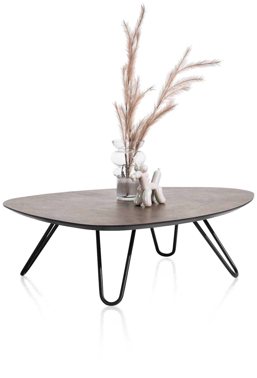 Salontafel 110x88x33cm Masura Roest - 1