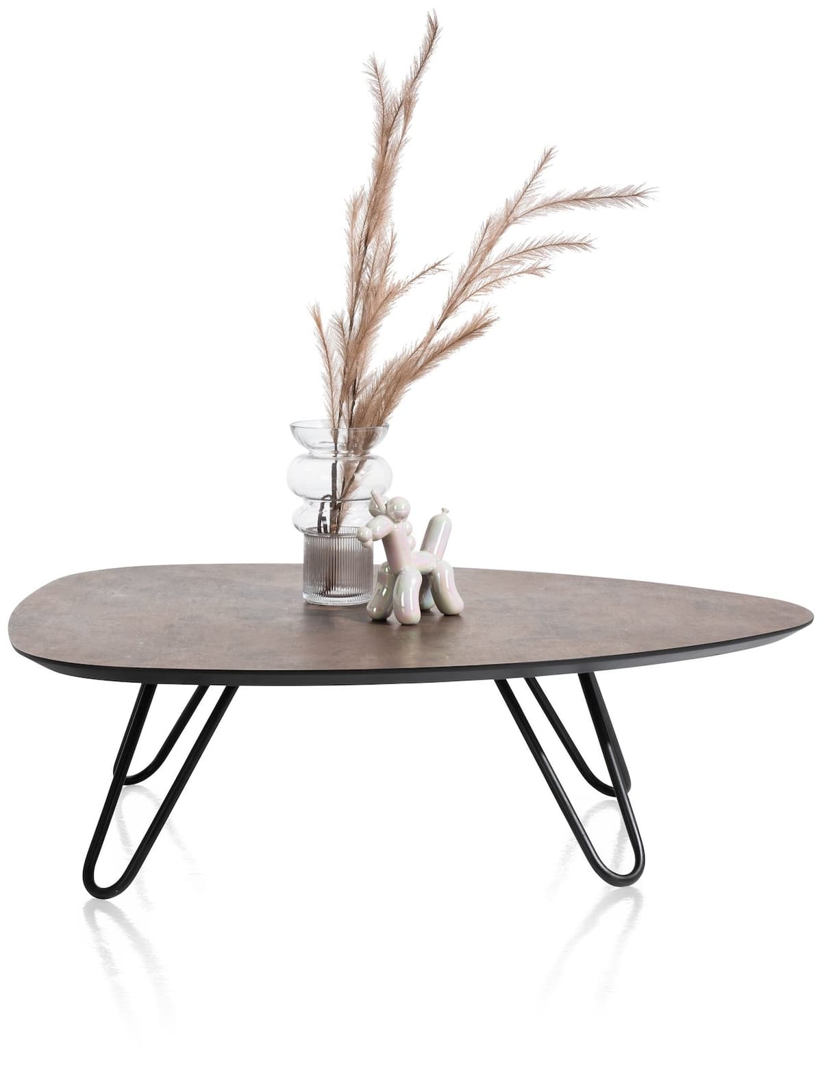 Salontafel 110x88x33cm Masura Roest - 2