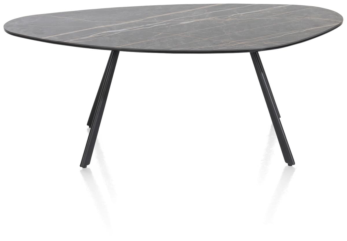 Salontafel 49x94, h35 Montello zwart - 3