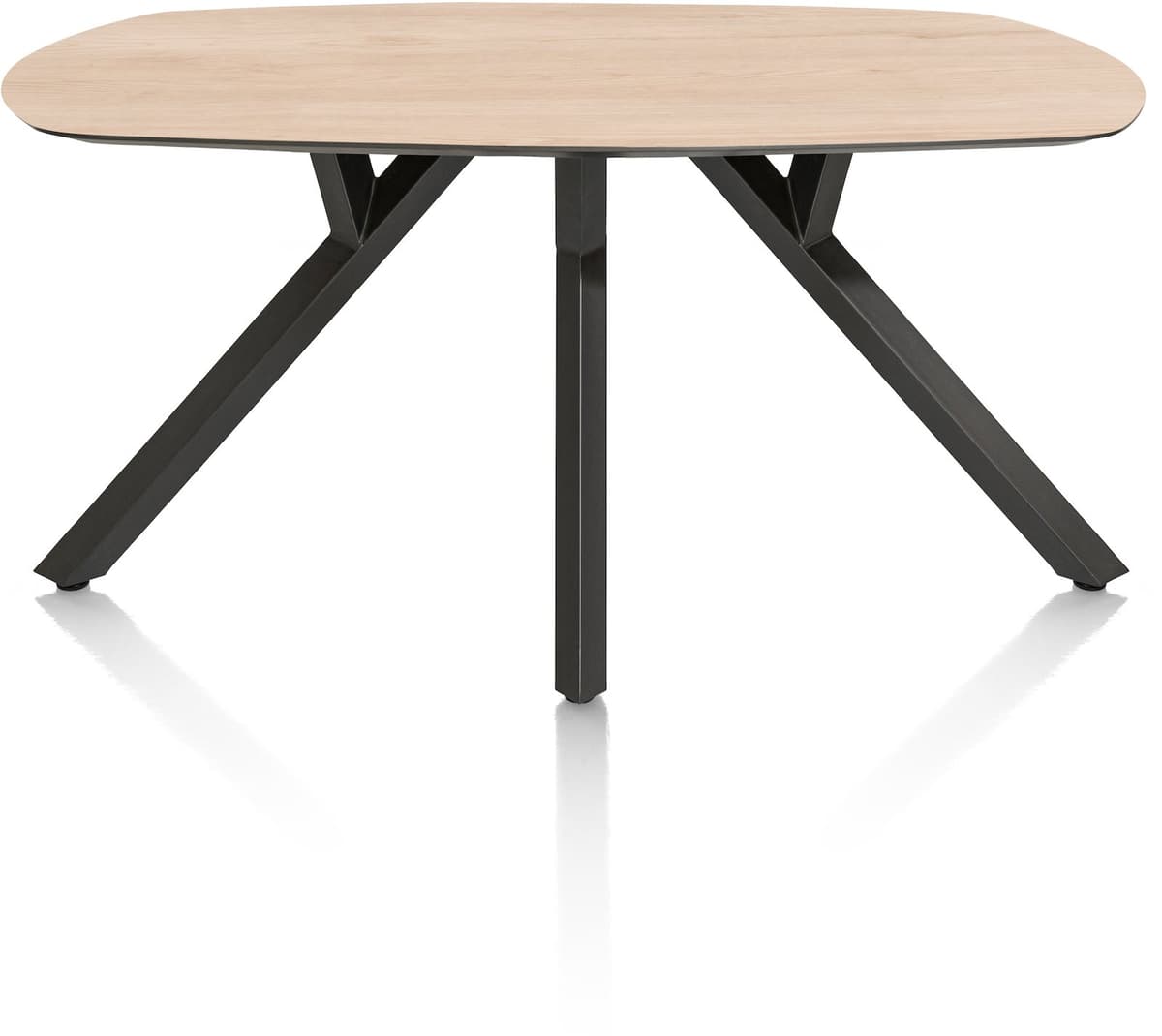 Tafel 200x105cm ovaal Minato Light Natural Oak - 1
