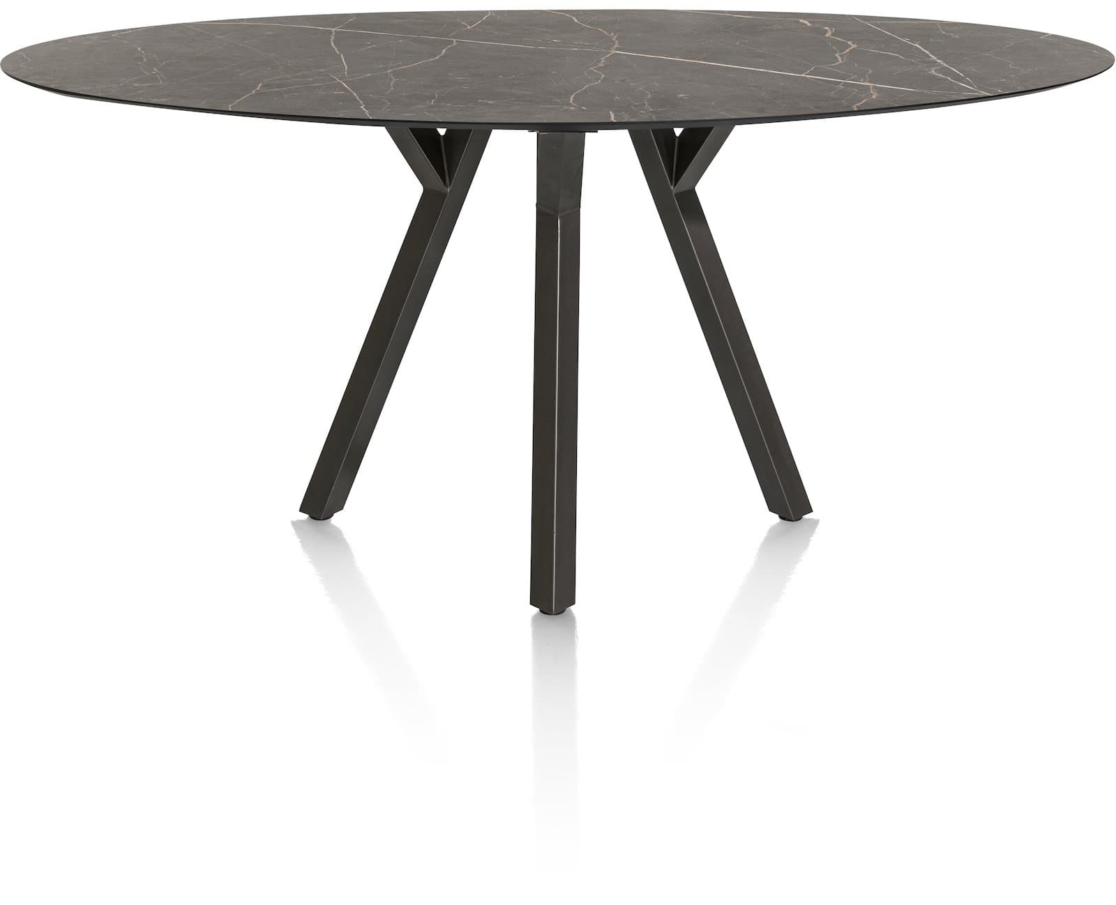 Bartafel 240x110 ellips Minato Onyx