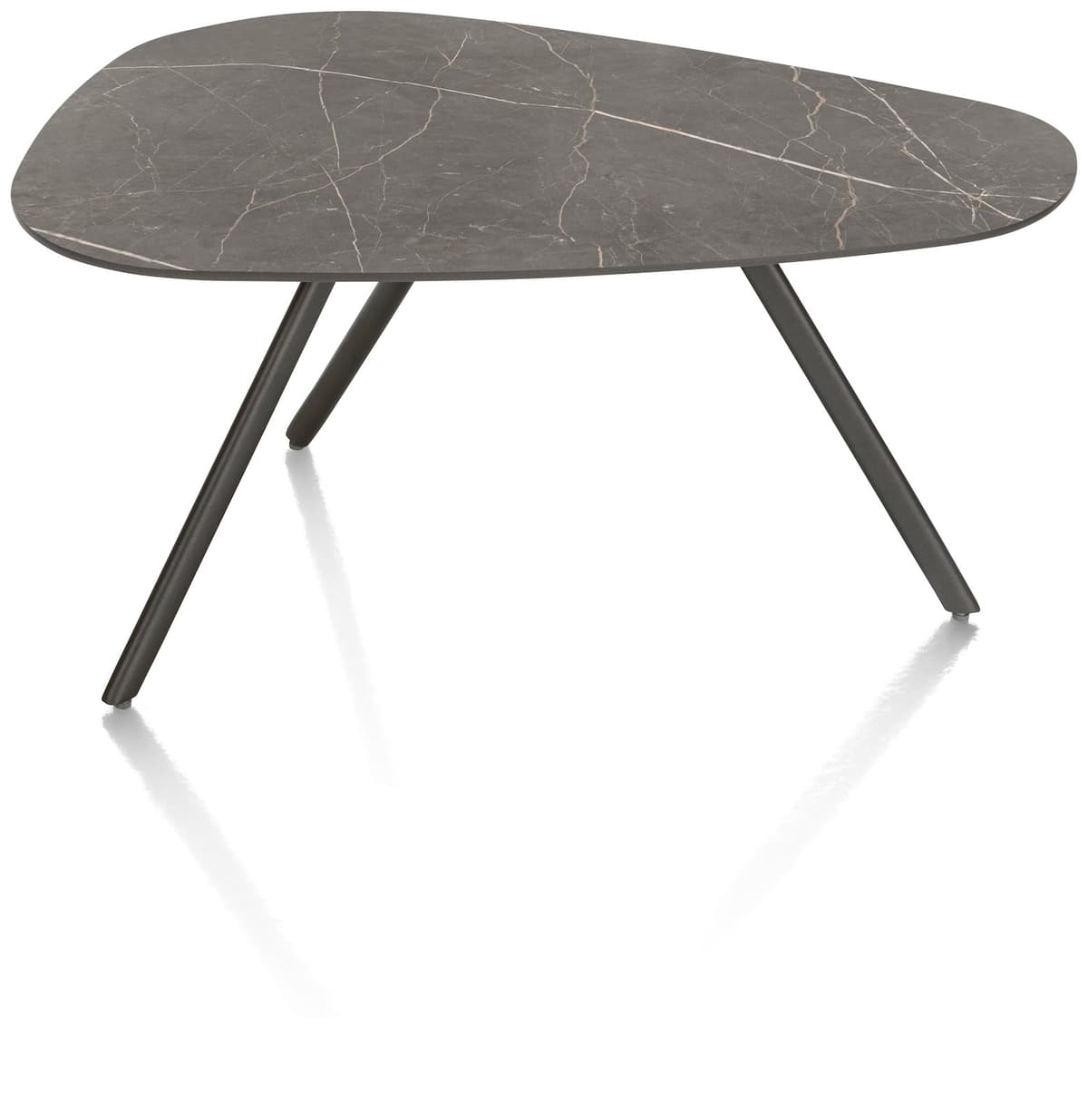 Salon tafel 75x45x38cm Minato Onyx - 1