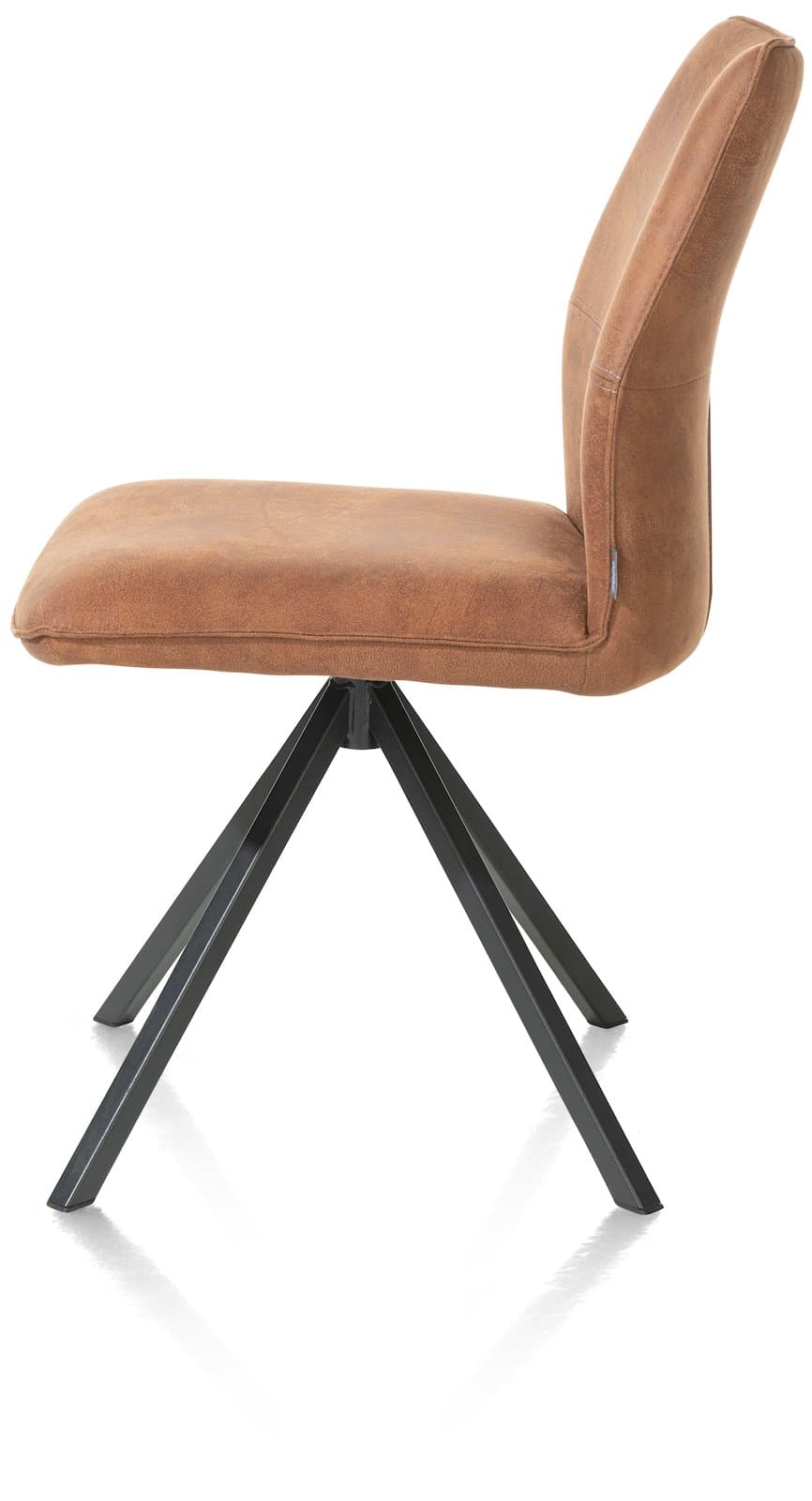 Stoel franky/taurus/fix/greep Franky Cognac - 4