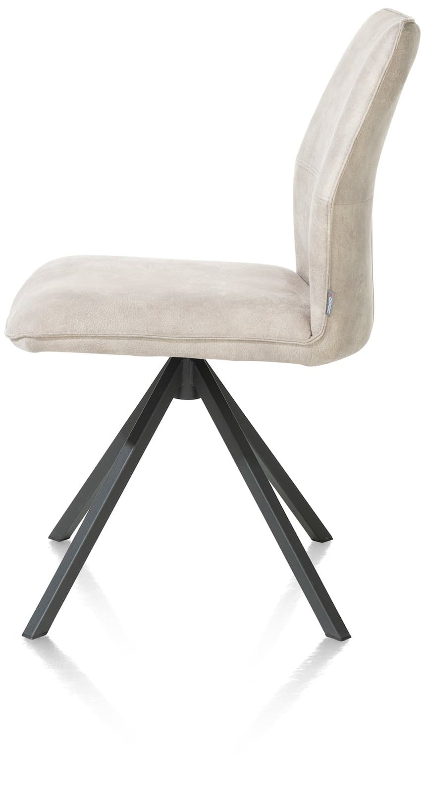 Stoel franky/taurus/draai/gree Franky Kiezel - 3