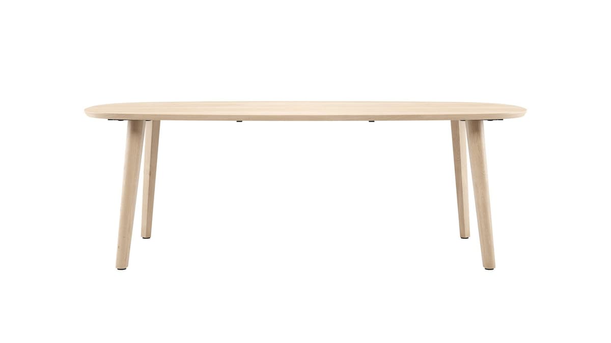 Tafel 230x110cm Odda natural - 1