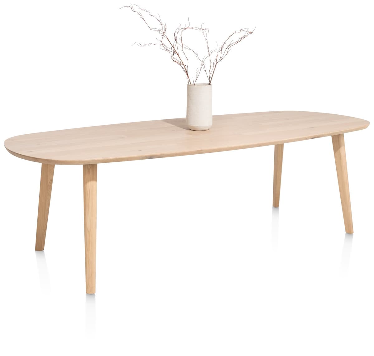 Tafel 260x110cm Odda natural - 3