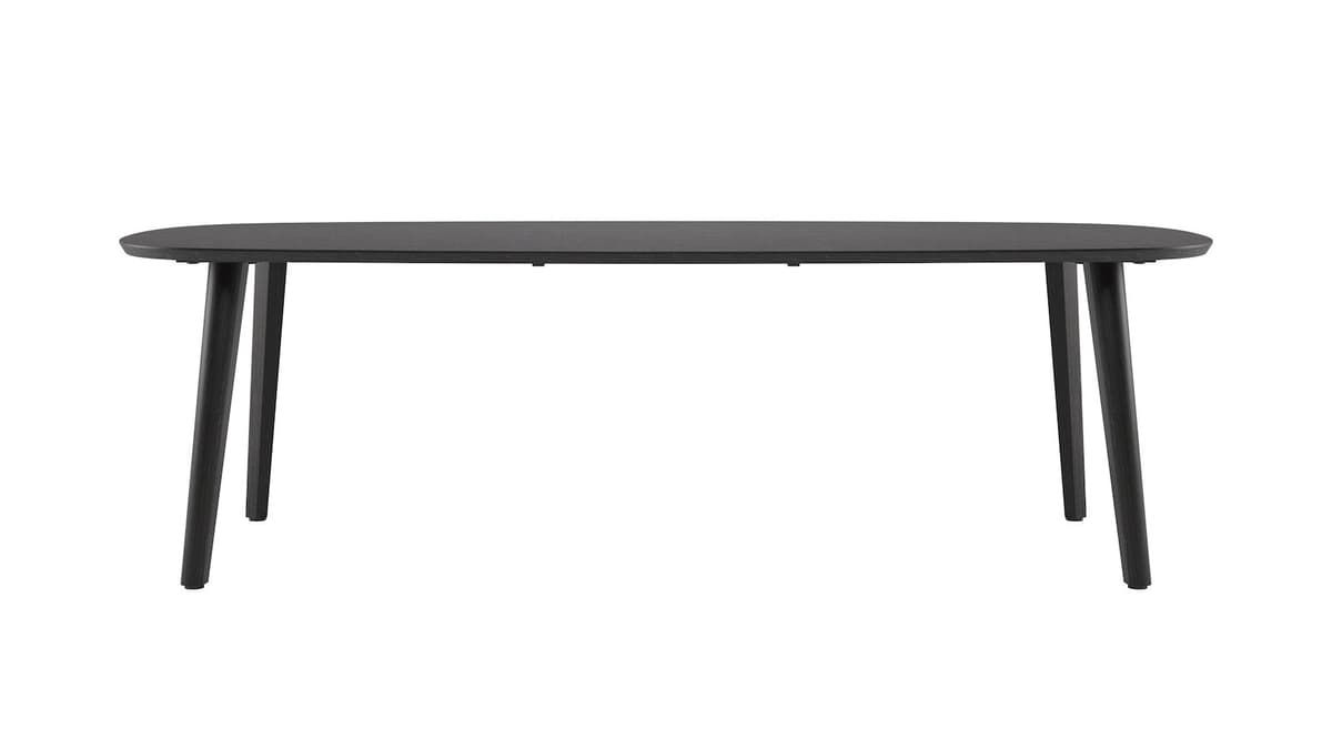 Tafel 260x110cm Odda Onyx - 1