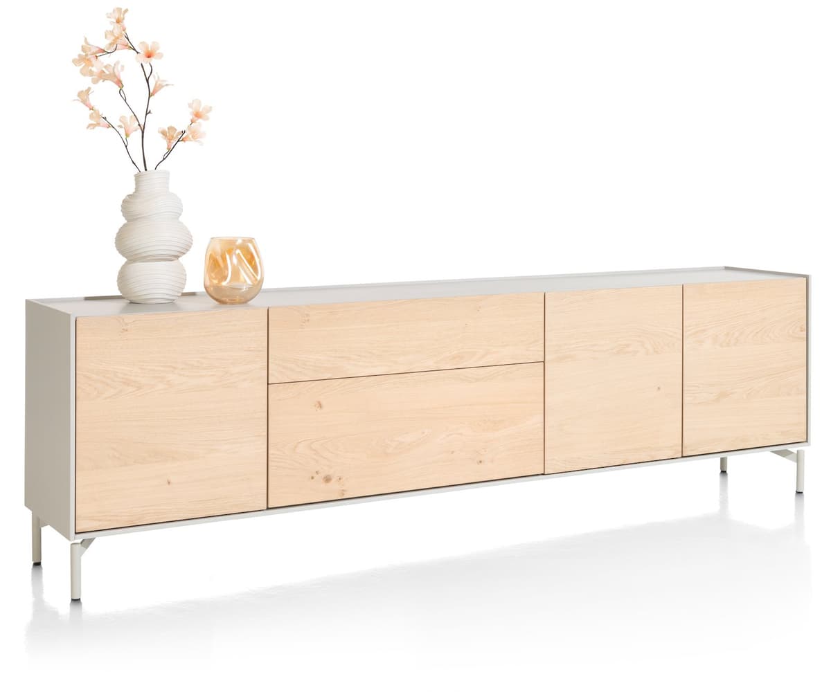 Dressoir 240 3deur 2 lad Niora - 2