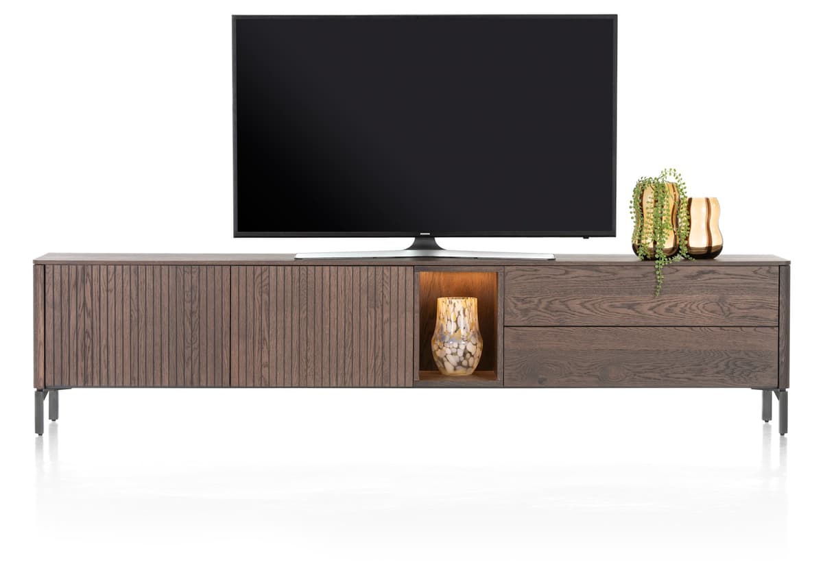 Lowb. 240cm 2d+2l+1n Trenton Clay - 1