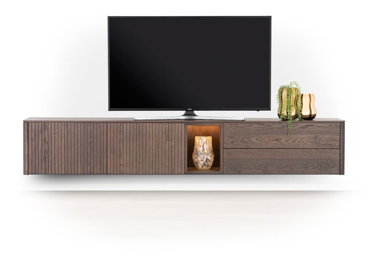 Lowb. 240cm 2d+2l+1n Trenton Clay - 2