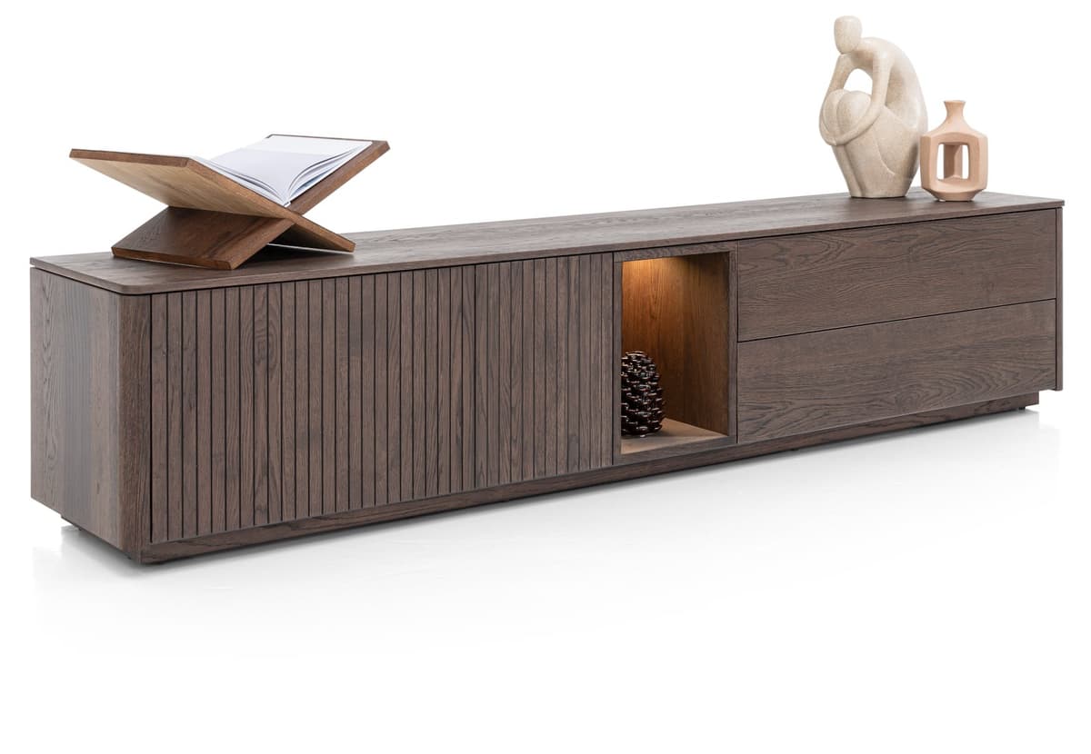 Lowb. 210cm 2d+2l+1n Trenton Clay - 4