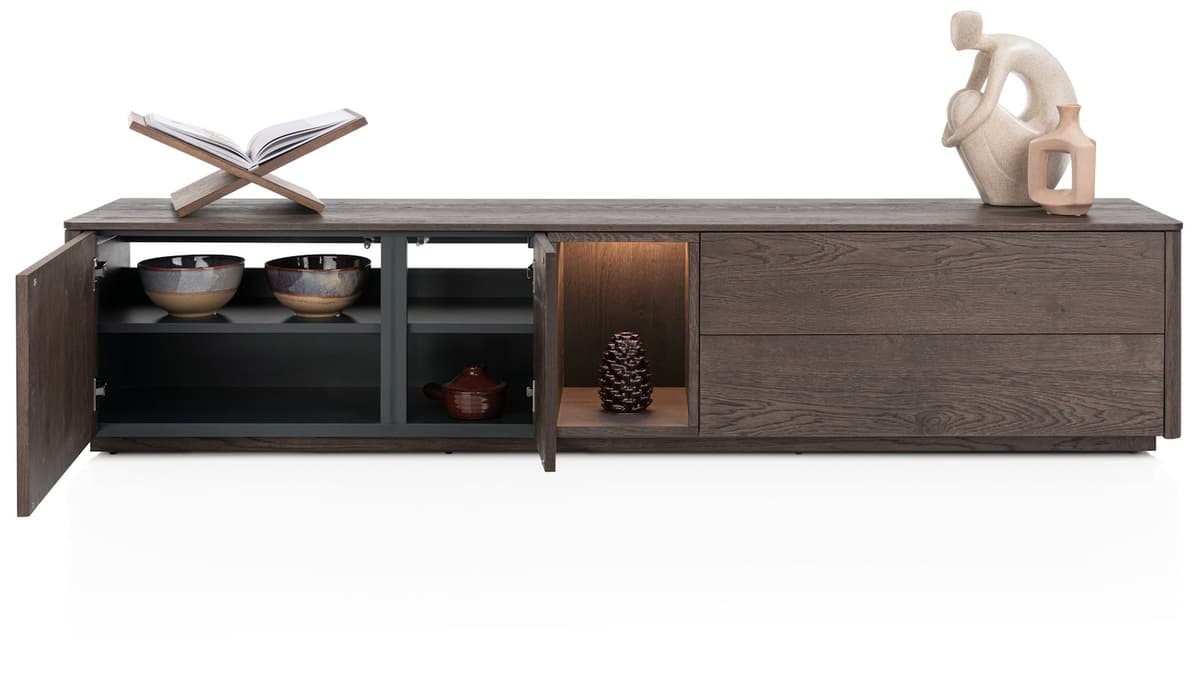 Lowb. 210cm 2d+2l+1n Trenton Clay - 5