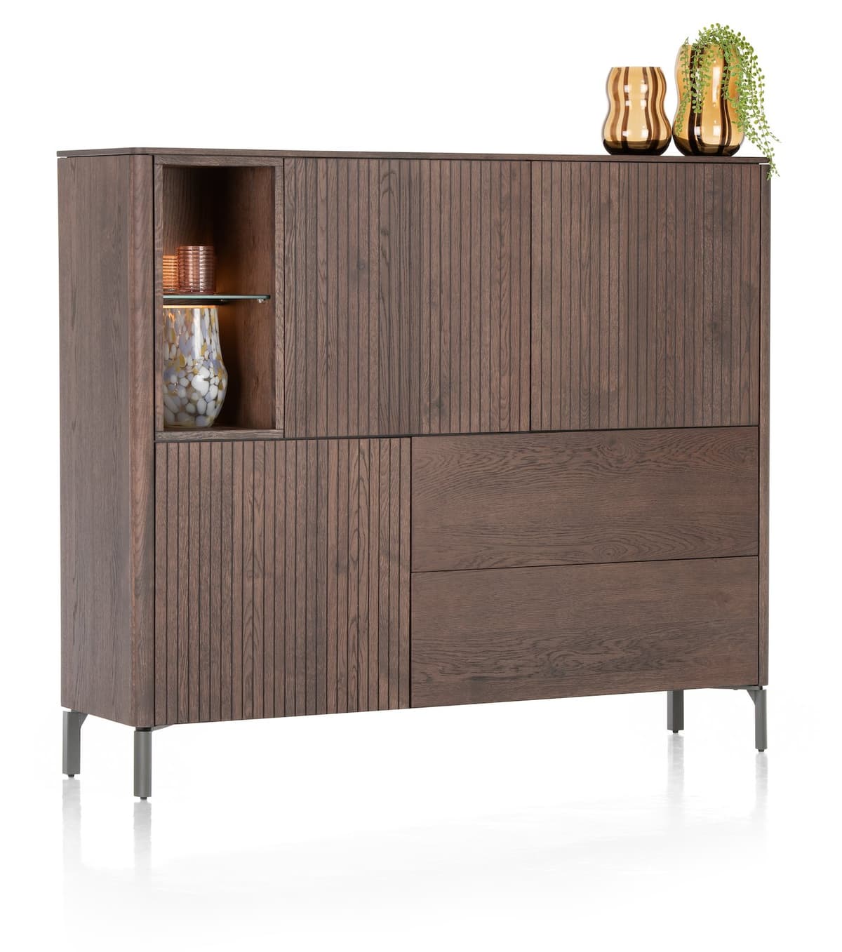 Dressette 3d+2l+2n 153 Trenton Clay - 2