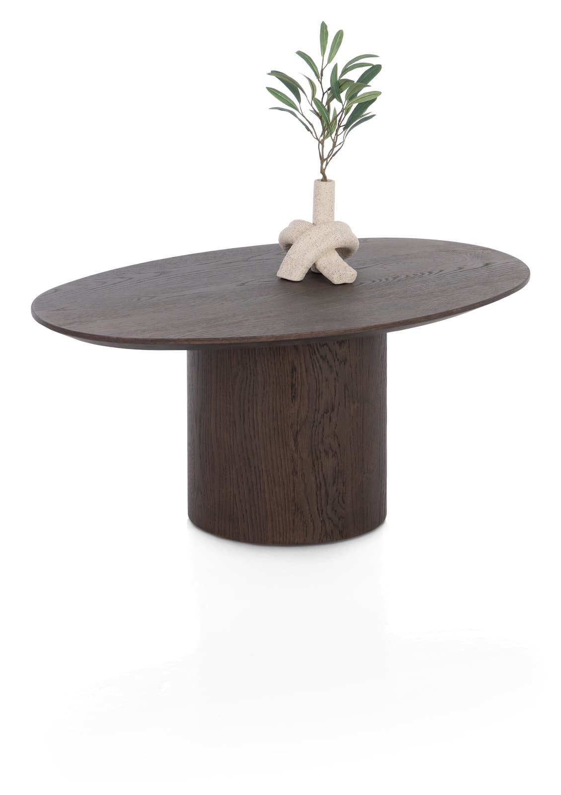 Salontafel 80x51x35cm Trenton Clay - 3