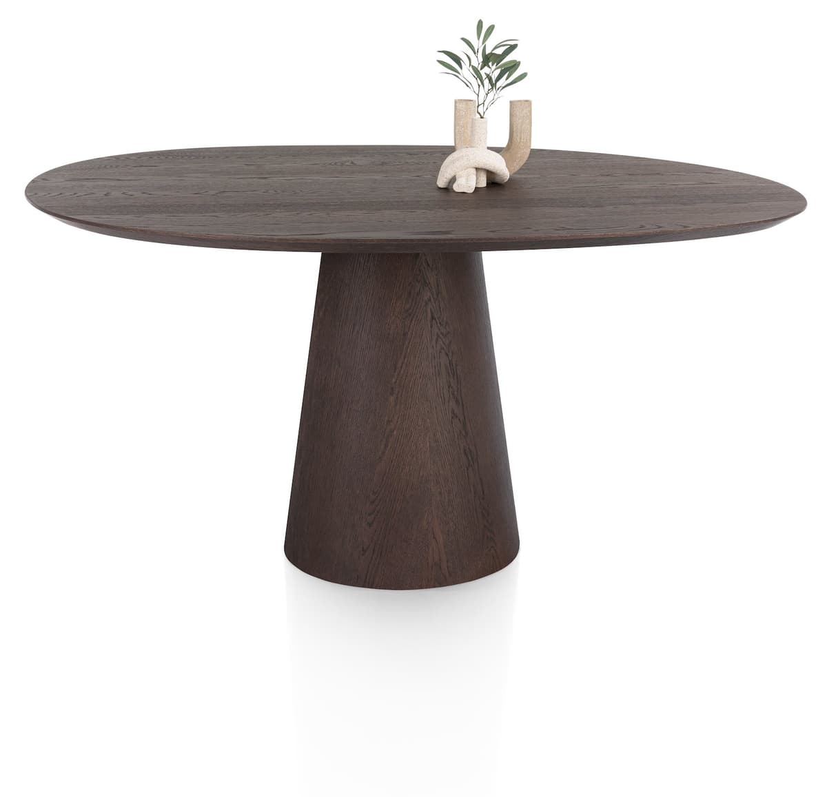 Tafel 150x120cm Trenton Clay - 1