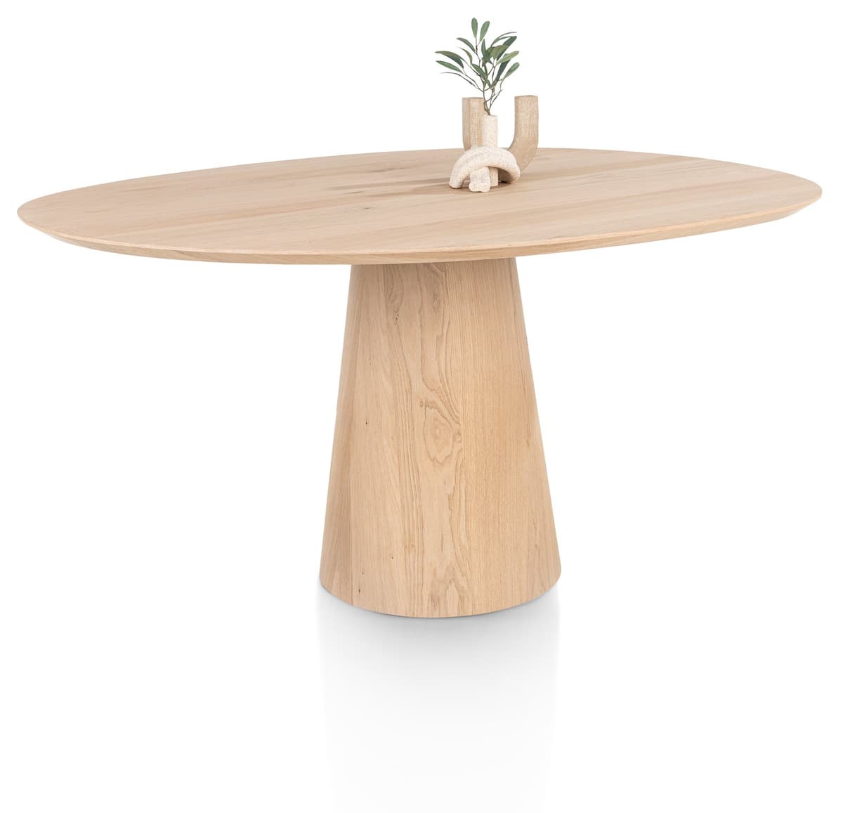 Tafel 150x120cm Trenton natural - 3