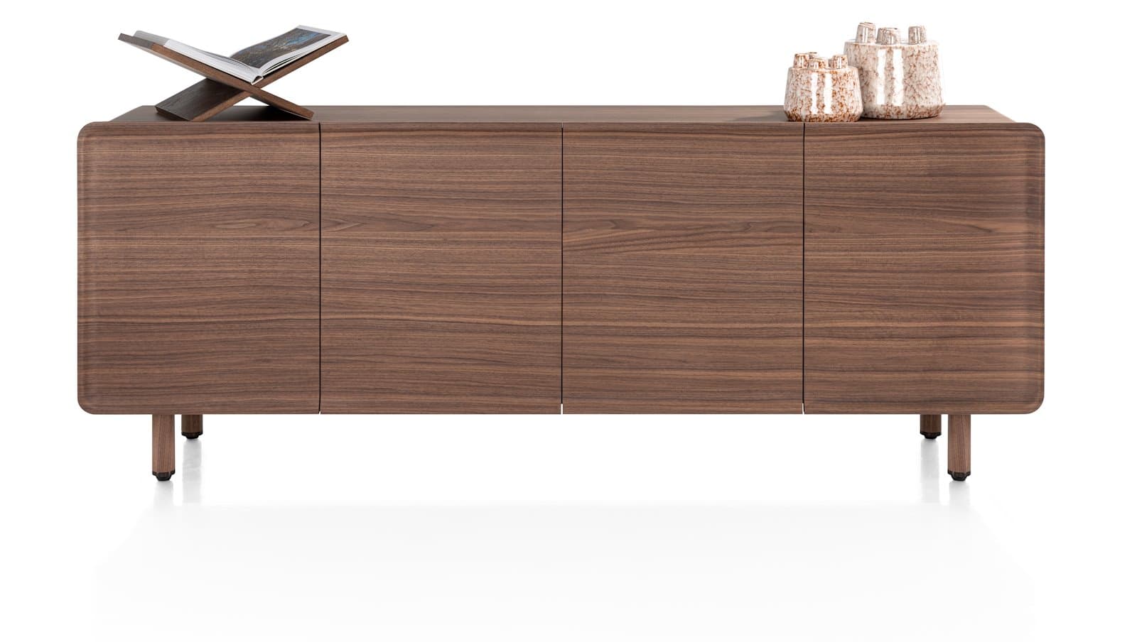 Dressoir 210cm 4deuren Brianza