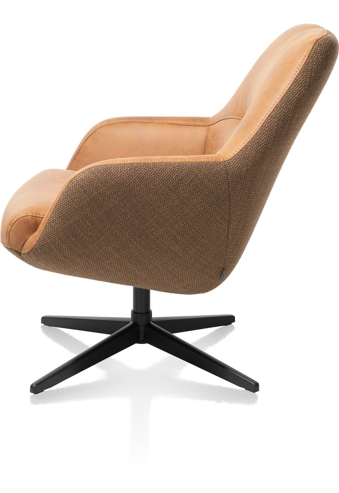 Fauteuil lage rug Vernon - 4