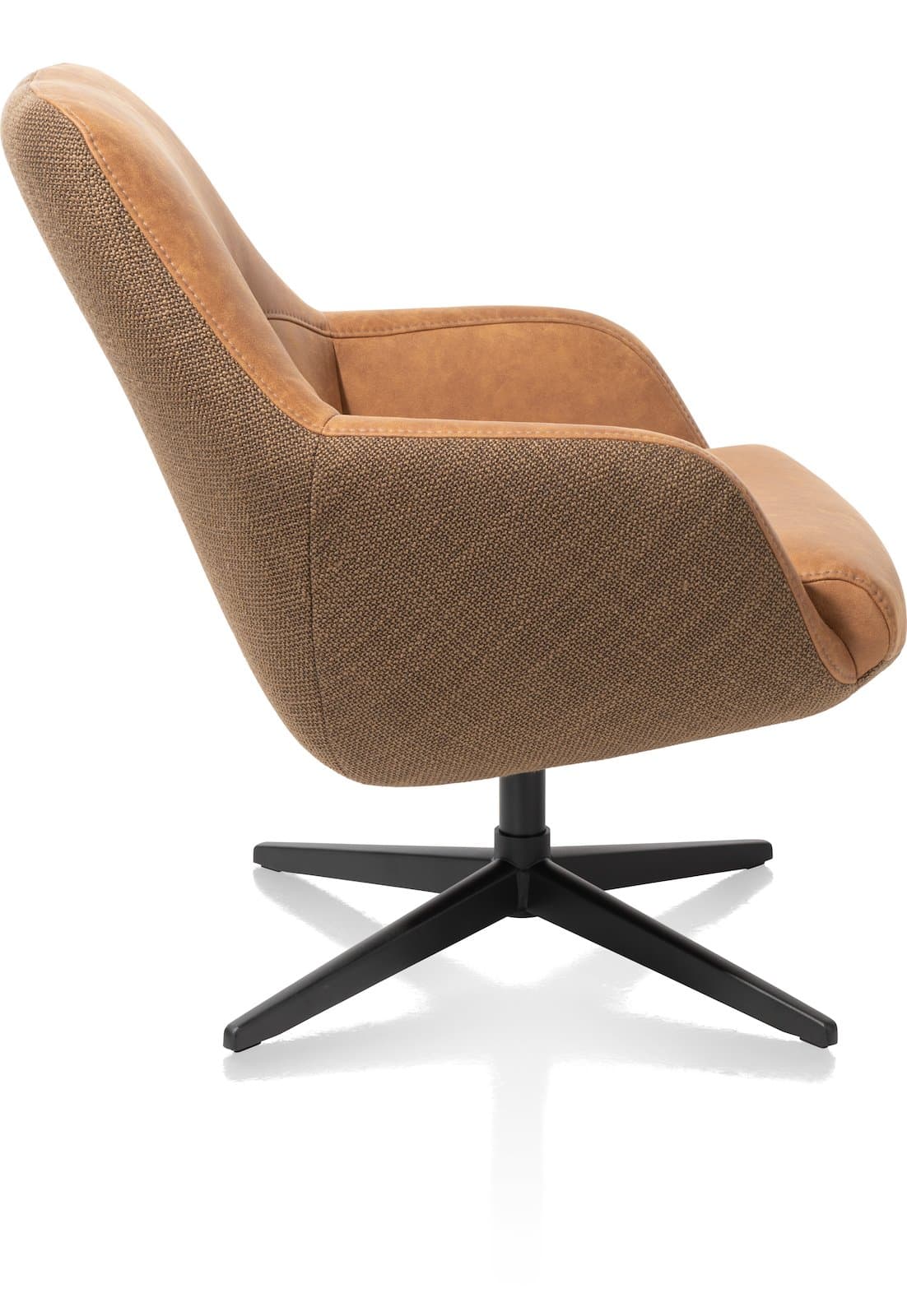 Fauteuil lage rug Vernon - 6