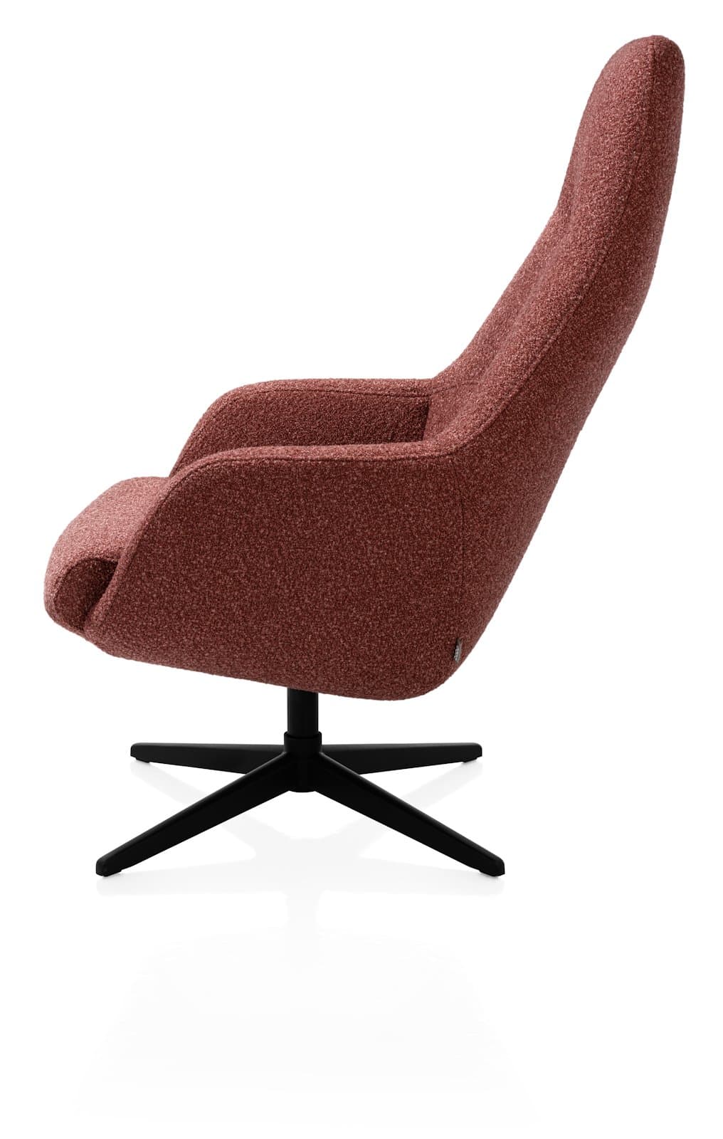 Fauteuil hoge rug Vernon - 3